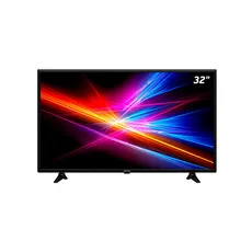 Vizzion 32D1SA 32'' HD Smart TV Android Wi-Fi