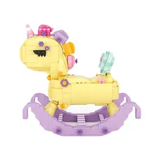 Mini Blocks Loz Unicornio Balancín 1222