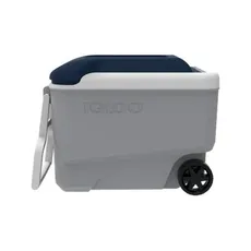 CONSERVADORA IGLOO 37.8 LITROS MAXCOLD C/RUEDA 34814