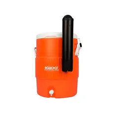 CONSERVADORA IGLOO 37.9 LITROS C/ASIENTO DISP.VASO 42021 