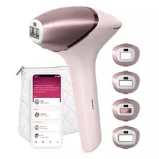Dispositivo de depilación IPL con SenseIQ Lumea IPL Serie 9000 