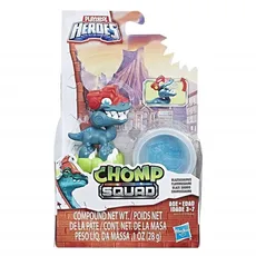 Juguete Hasbro Playskool E2319 Chomp Squad Blazeasaurus