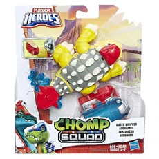 Lanzador De Agua Hasbro Playskool E1453 Chomp Squad Water Whipper