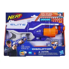 Lanzador De Dardos Hasbro Nerf E0392 Accustrike Disruptor