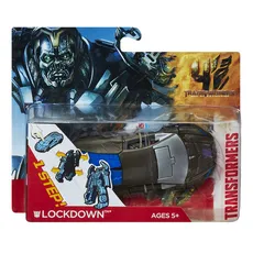Muñeco Hasbro Transformers A6156 Lockdown