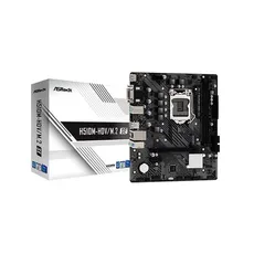 PLACA MADRE ASROCK 1200 H510M-HDV/M.2 SE V/S/R/HDMI/DVI/DDR4/USB3.2/MATX