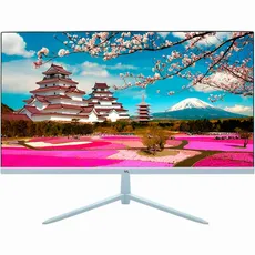 Monitor LED Mtek de 22" Full HD HDMI VGA Bivolt MS22SFV100P-W
