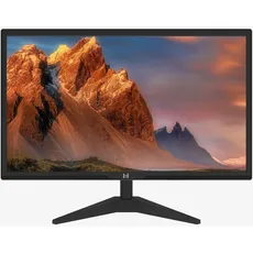 Monitor LED Mtek de 19.5" HD HDMI VGA Bivolt PTK195NTH