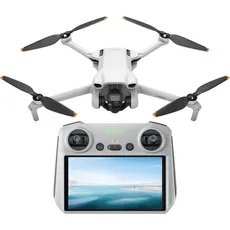 Drone DJI Mini 3 (DJI RC) (GL)