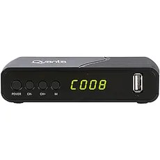 Conversor de TV Digital Quanta QTCTV1130