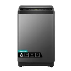 Lavarropas Hisense Carga Superior 8KG