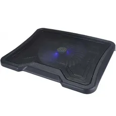 Cooler para Notebook Quanta con Ventilador de 160mm 500 RPM USB QTBCN10