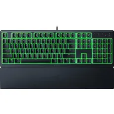 Teclado Razer Ornata V3 X USB RGB Para Juegos De Bajo Perfil RZ03-04470200-R3U1