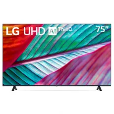 Televisor LED 75" LG 75UR8750PSA (2023) 4K Ultra HD Bluetooth/USB/Wi-Fi