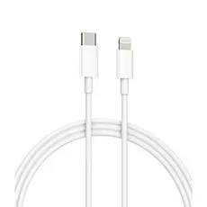 Cable USB Xiaomi USB-C A Lightning de 1 Metro 28974 BHR4421GL CTL01ZMC