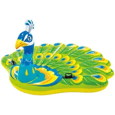 Flotador Intex 57250 Pavo Real (193x163x94cm)