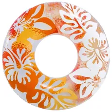 Flotador Intex 59251 Palmera Naranja