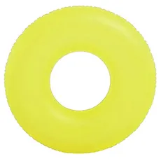 Flotador Intex 59262 Amarillo (91cm)