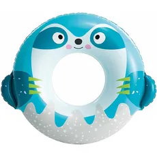Flotador Intex 59266 Animal Azul (84cm)