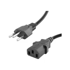 CABLE POWER 3 PUNTAS - BRASIL GIGABYTE