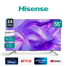 Televisor Hisense 55″ ULED U60H