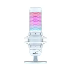 MICROFONO HYPERX 519P0AA QUADCAST S RGB 2M 48KHZ/16-BIT