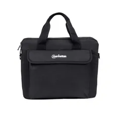 MALETA MANHATTAN 12.5" 439862 LONDON NEGRO