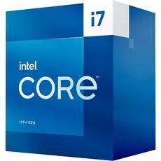 PROCESADOR INTEL 1700 CORE I7-13700 2.10 GHZ 30MB BX8071513700