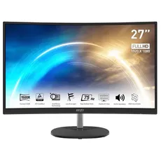 Monitor MSI de 27" PRO MP271CA 9S6-3PA8CT-02