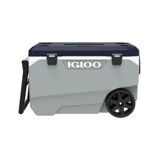 CONSERVADORA IGLOO 85 LITROS MAXCOLD LATITUDE CON RUEDA