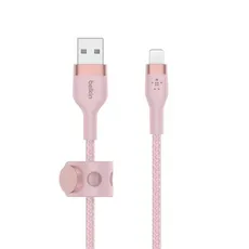 Cable USB a Lightning Belkin CAA010 1 metro
