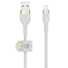Cable USB a Lightning Belkin CAA010 1 metro