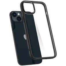 Funda para iPhone 14 Spigen Case Crystal Hybrid ACS04681