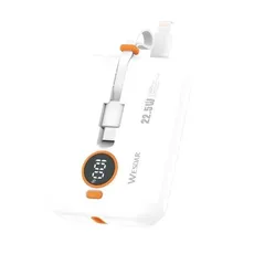 Cargador portatil Wesdar 10000mAh USB-C S508