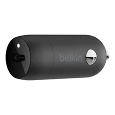 Cargador Vehicular Belkin CCA003BTBK USB-C 