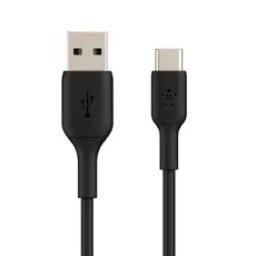 Cable  USB/USB-C Belkin CAB001BT2MBK 2 metros BOOSTCHARGE