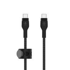 Cable Belink USB-C a USB-C CAB011BT2MBK 60W 2 metros
