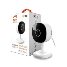 CAMARA IOT NEXXT 2K QHD INTERIOR SD/SENSOR MOVIMIENTO NHC-I710