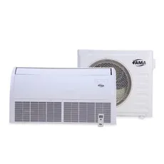 Aire Acondicionado Piso Techo Fama de 36000 btu AF-36PTHR