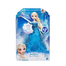 Muñeca Hasbro Frozen B6173 Elsa Musical