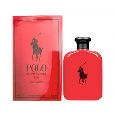 Perfume Ralph Lauren Polo Red Eau de Toilette Masculino