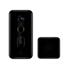 TIMBRE INTELIGENTE XIAOMI CAMARA 2K SMART DOORBELL 3 BHR5416GL