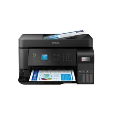 IMPRESORA MULTIFUNCIONAL EPSON L5590 ECOTANK IMP COP SCA FAX ADF USB WIFI RED 220V