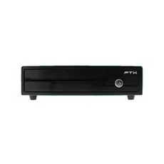 CAJA DE DINERO FTX LAS-335 ACERO RJ11/4B/5M/1R 335MM X 360MM X 80MM