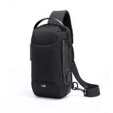 Bandolera Anti-Robo Urban con candado KVM-598