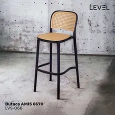 BUTACA LEVEL AMIS 6670 LVS-066