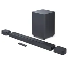 Barra De Sonido JBL BAR 800 5.1.2 CH 720 W Wifi