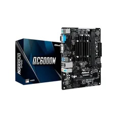 PLACA MADRE + PROCESADOR ASROCK QC6000M AMD E2 1.5 /V /S /R /HDMI /USB3.2 /DDR3 /MATX