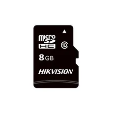 MEMORIA MICRO SD HIKVISION 8GB HS-TF-C1 8G 45/10MB/S CLASS 10