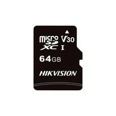 MEMORIA MICRO SD HIKVISION 64GB HS-TF-C1 64G 92/20MB/S CLASS 10